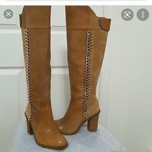 🤎 Gianni Bini high heeled boots 🤎